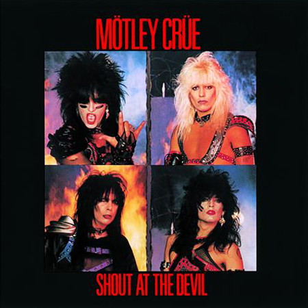 Shout At The Devil [2003 Remaster]